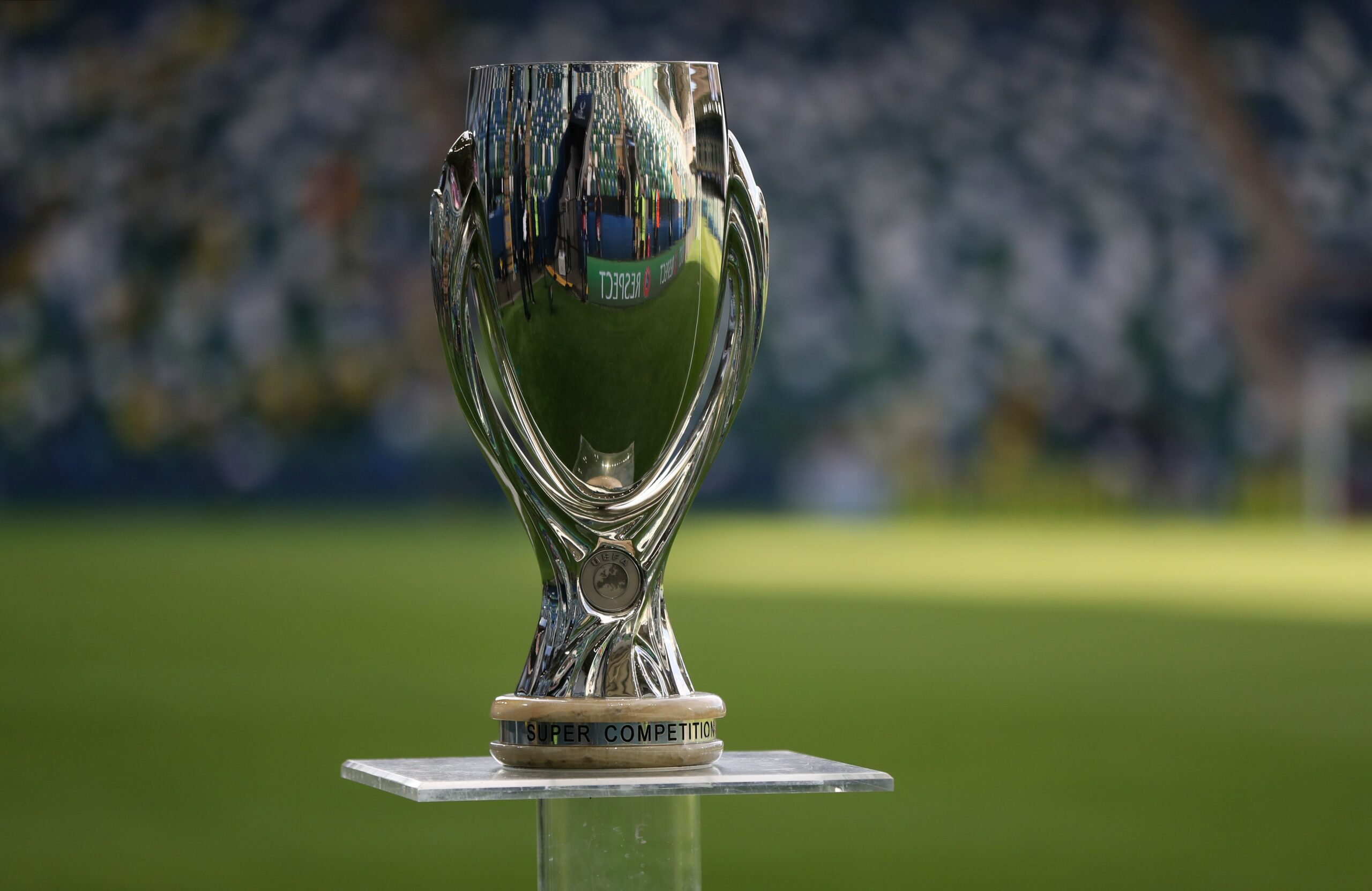 UEFA Super Cup Preview Manchester City vs Sevilla Team news